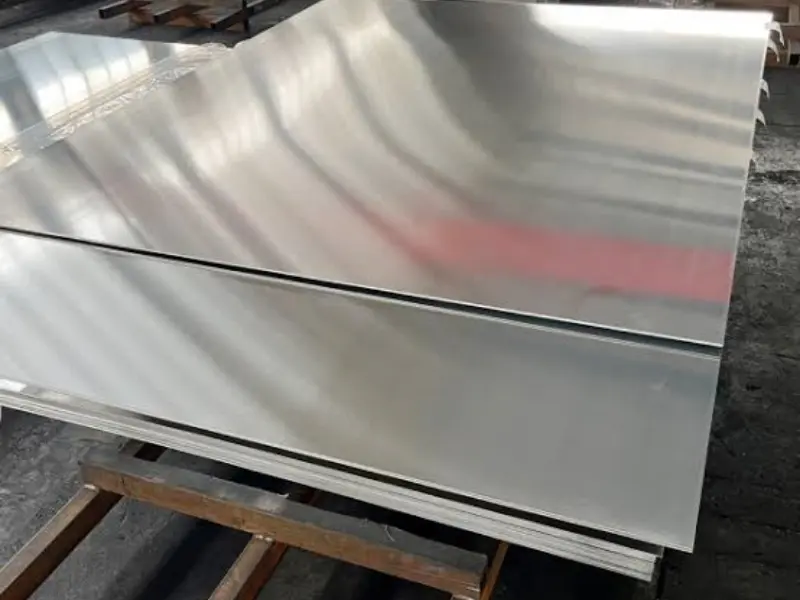 Aluminum Cladding Sheet