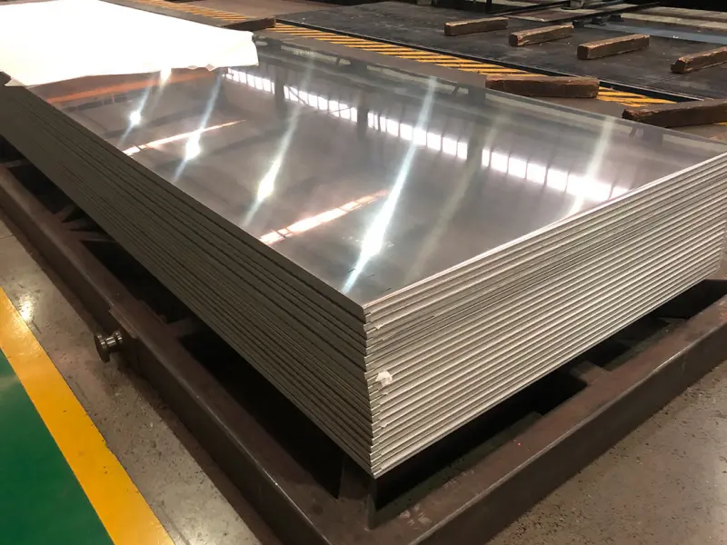 Aluminum Cladding Sheet