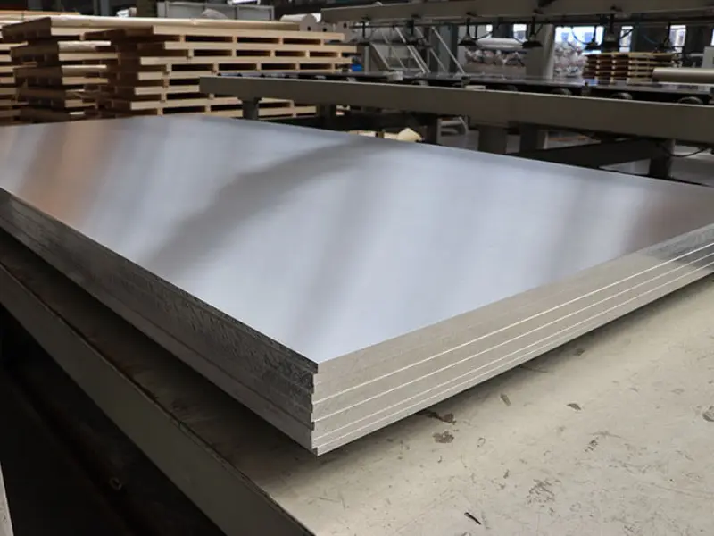 Aluminum Cladding Sheet