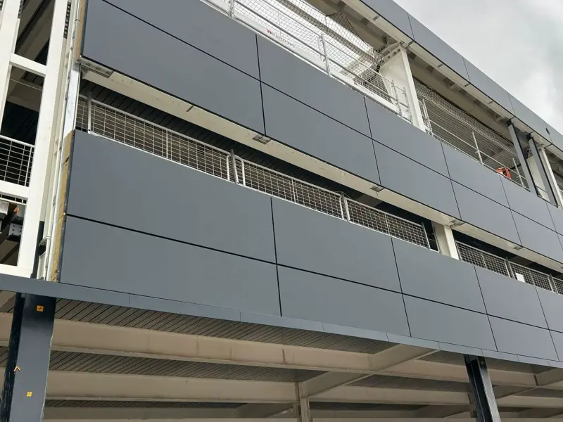 Aluminum Cladding Sheet