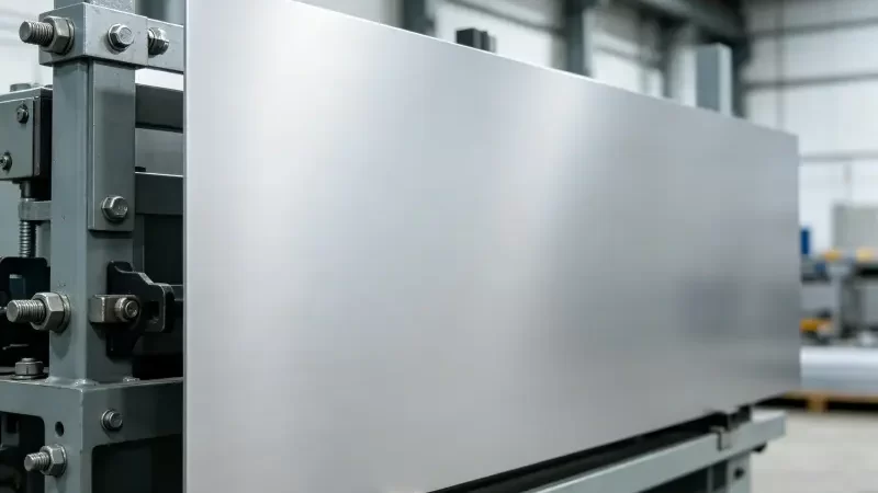 12 Gauge Aluminum Sheet
