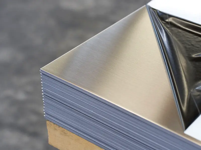 14 Gauge Aluminum Sheet