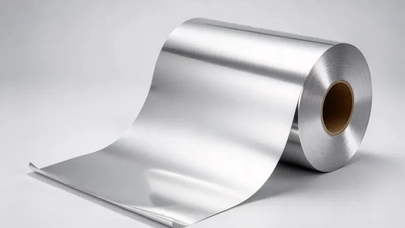24 Inch Wide Aluminum Foil