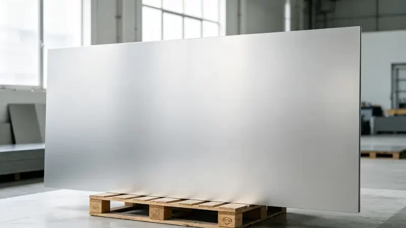 8x4 Aluminium Sheet