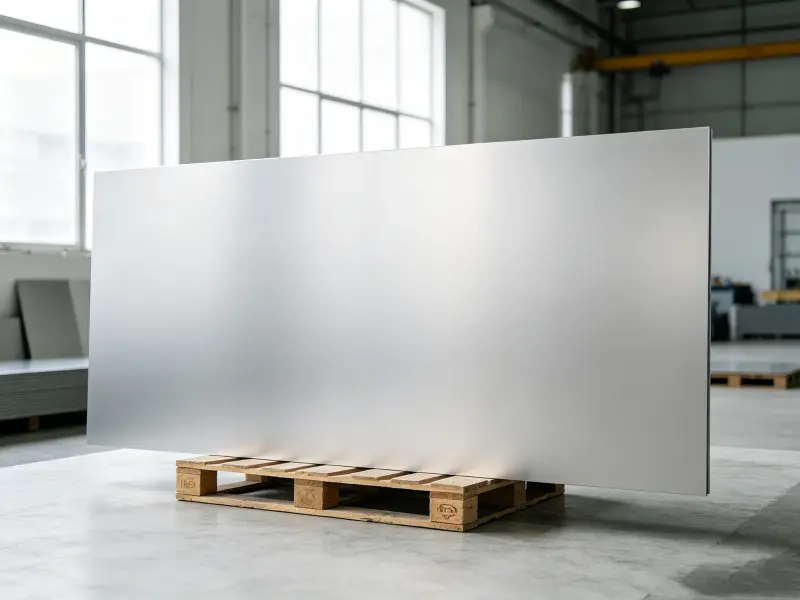 8x4 Aluminium Sheet