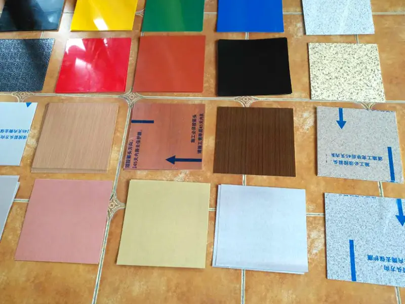 Aluminium Coated Sheet