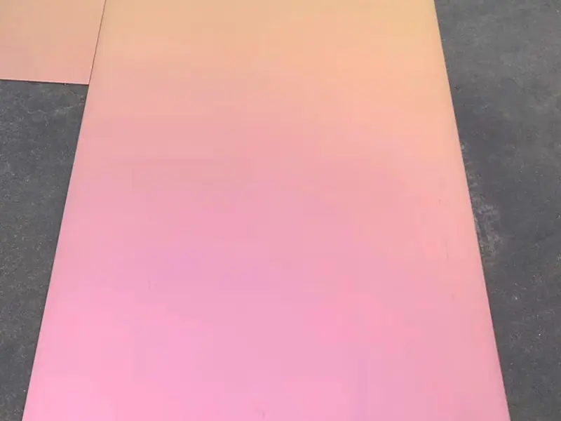 Aluminium Coated Sheet