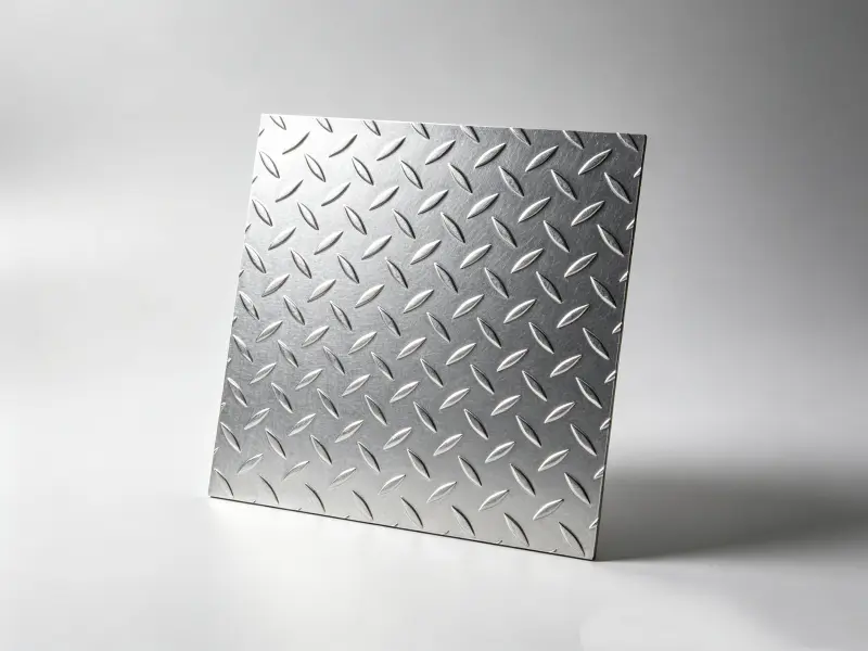 Aluminium Embossed Sheet