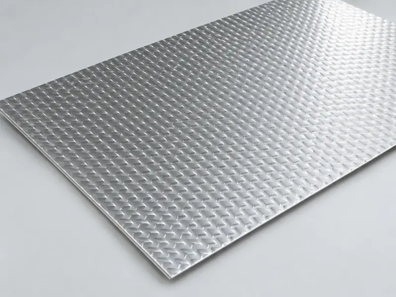 Aluminium Embossed Sheet