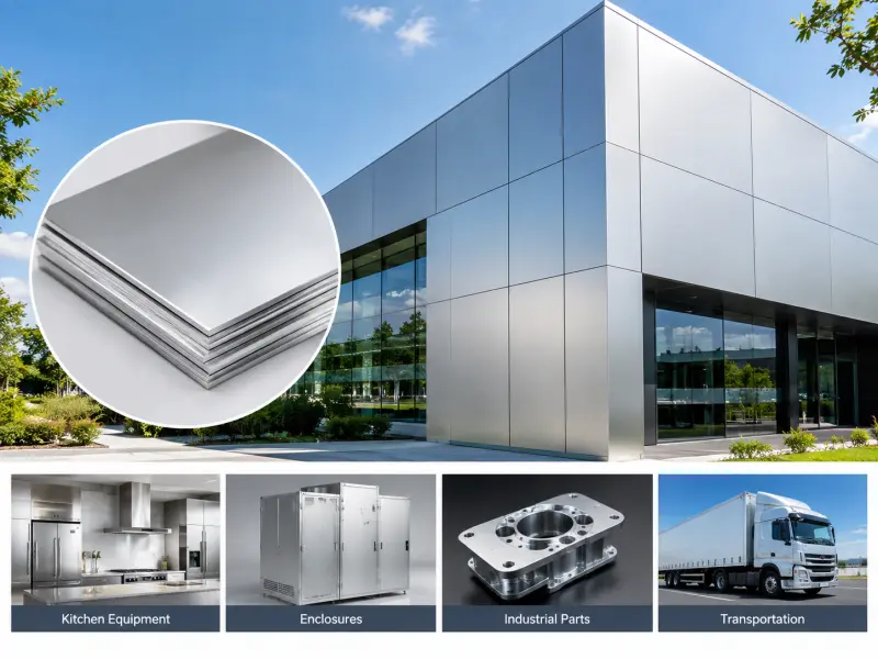 Aluminum Plain Sheet