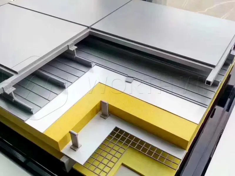 Corrugated Aluminium