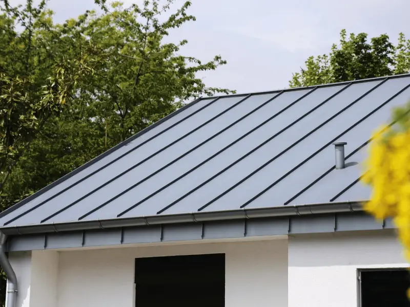 Corrugated Aluminium