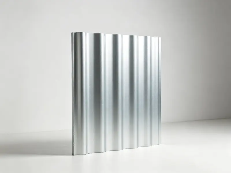 Corrugated Aluminium