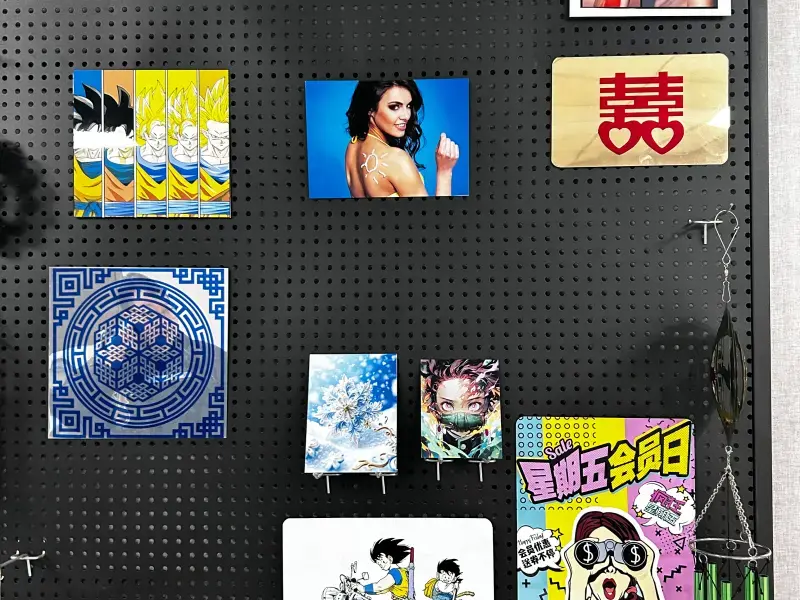 Dye Sublimation Aluminum Blank