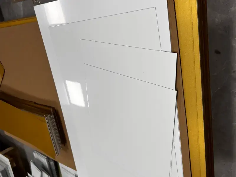 Dye Sublimation Aluminum Blank
