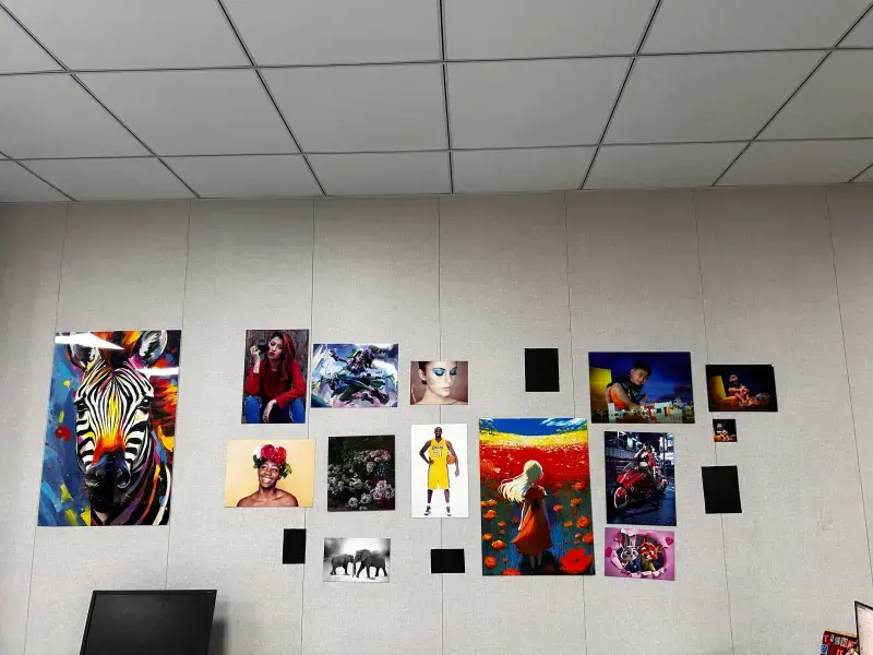 Dye Sublimation Aluminum Blank