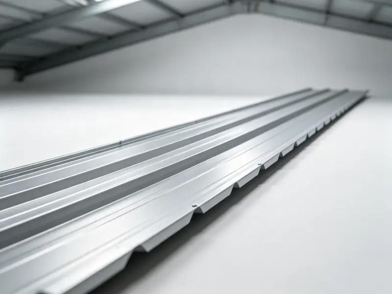 Long Span Aluminium Roofing Sheet
