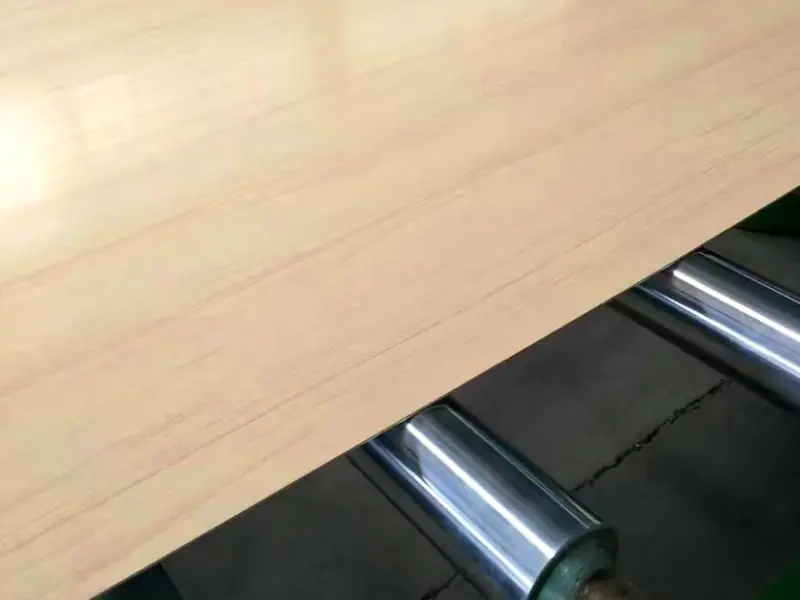 Wooden Color Coated Aluminum Sheets