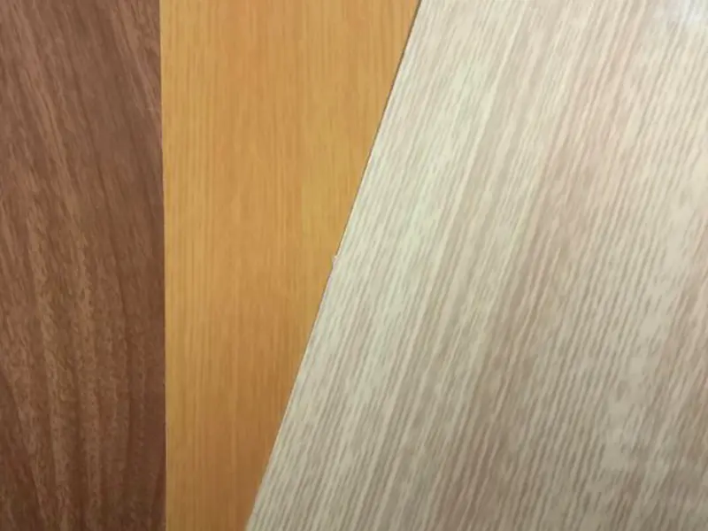 Wooden Color Coated Aluminum Sheets