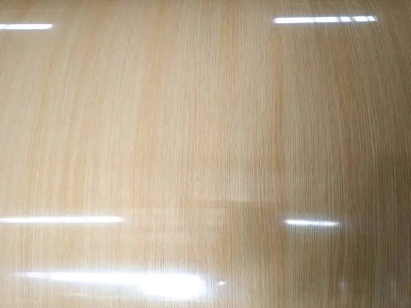 Wooden Color Coated Aluminum Sheets