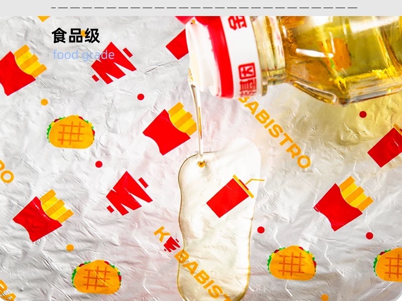 Color Coated Aluminum Foil