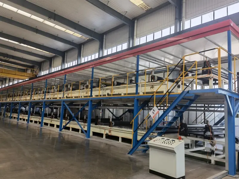 Corrugated Aluminium