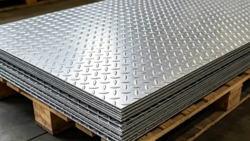 1 8 Aluminum Diamond Plate