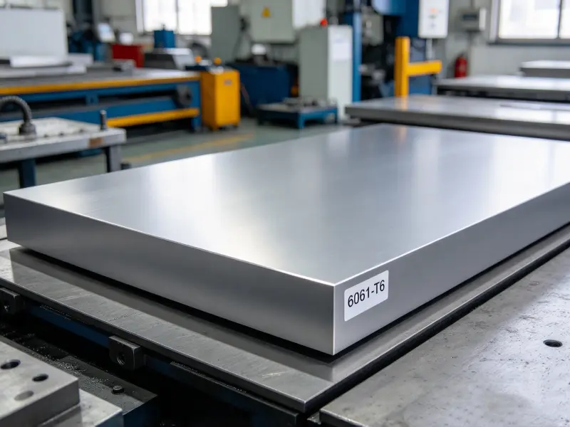 6061 Aluminum Alloy Plate