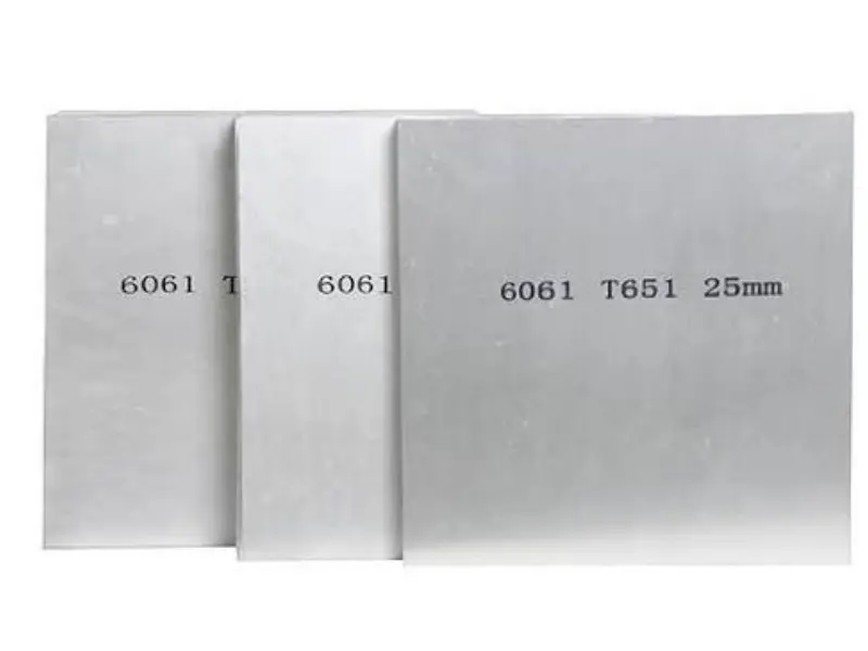 6061 Aluminum Alloy Plate