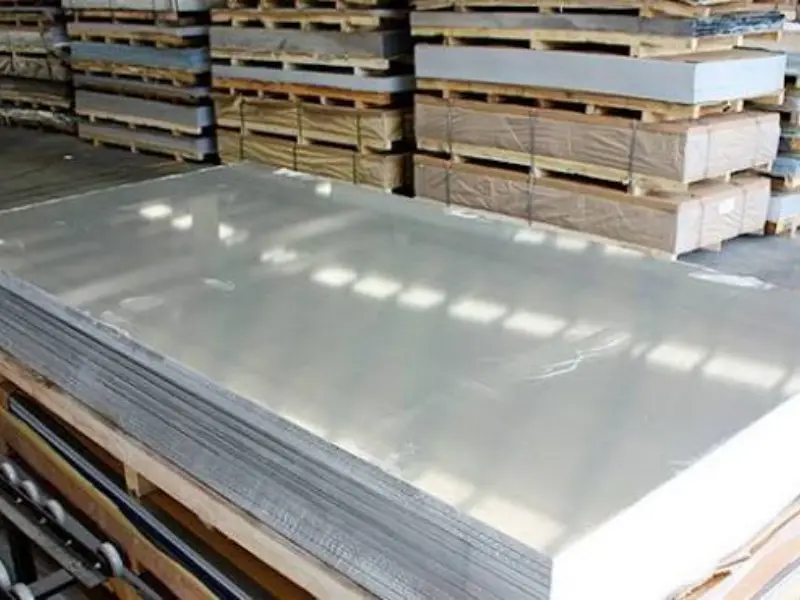 7075 Aluminum Plate
