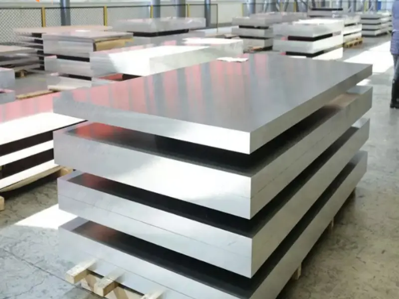 7075 Aluminum Plate