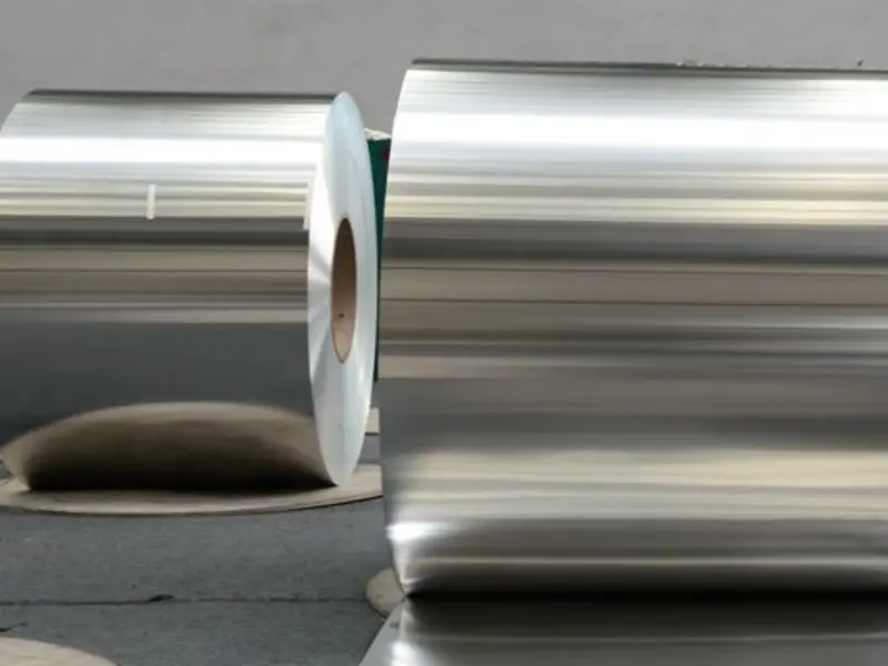 Aluminium Foil Price per kg