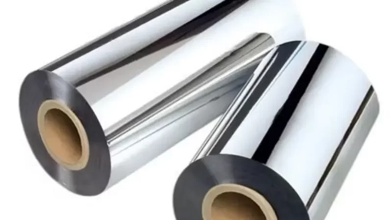 Aluminium Foil Price per kg