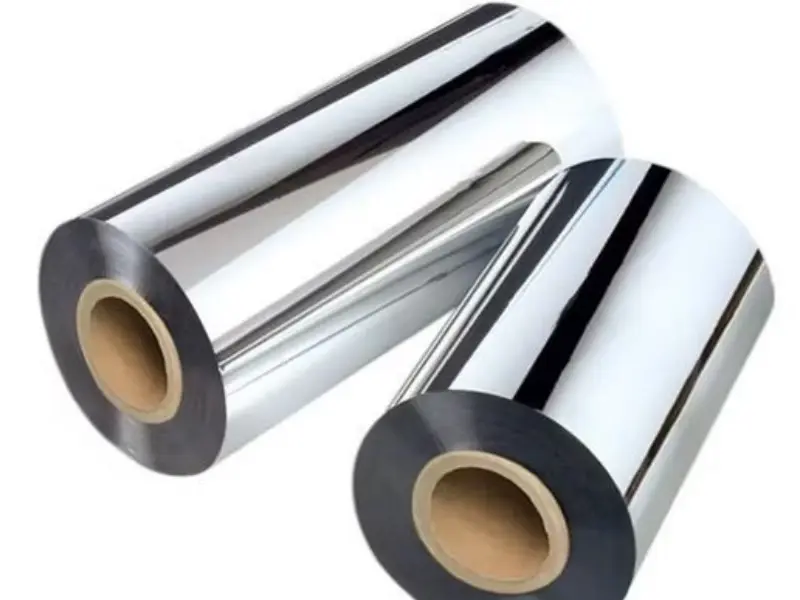 Aluminium Foil Price per kg