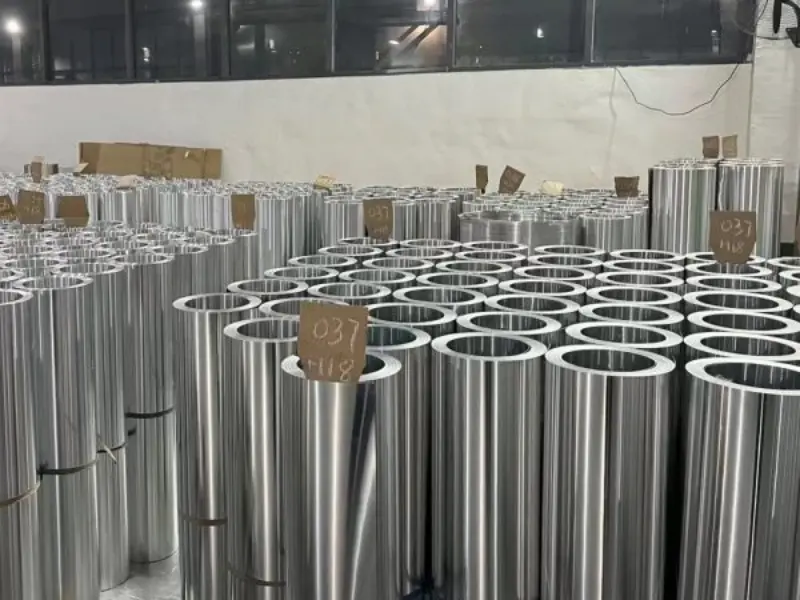 Aluminium Foil Price per kg