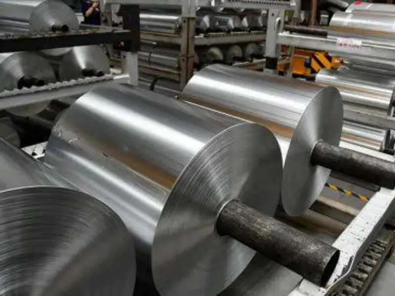 Aluminium Foil Price per kg