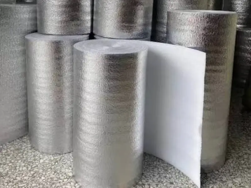 Aluminium Foil Price per kg