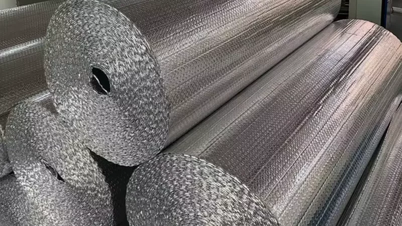 Aluminium Foil Price per kg