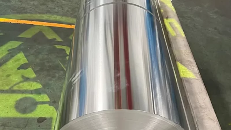 Aluminium Foil vs. Aluminium Sheet and Strip
