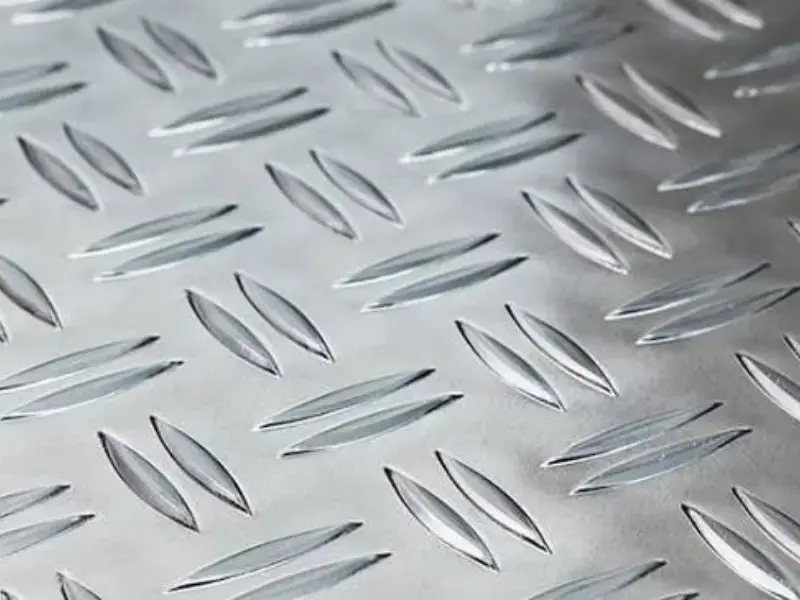 Aluminum Diamond Plate Sheets