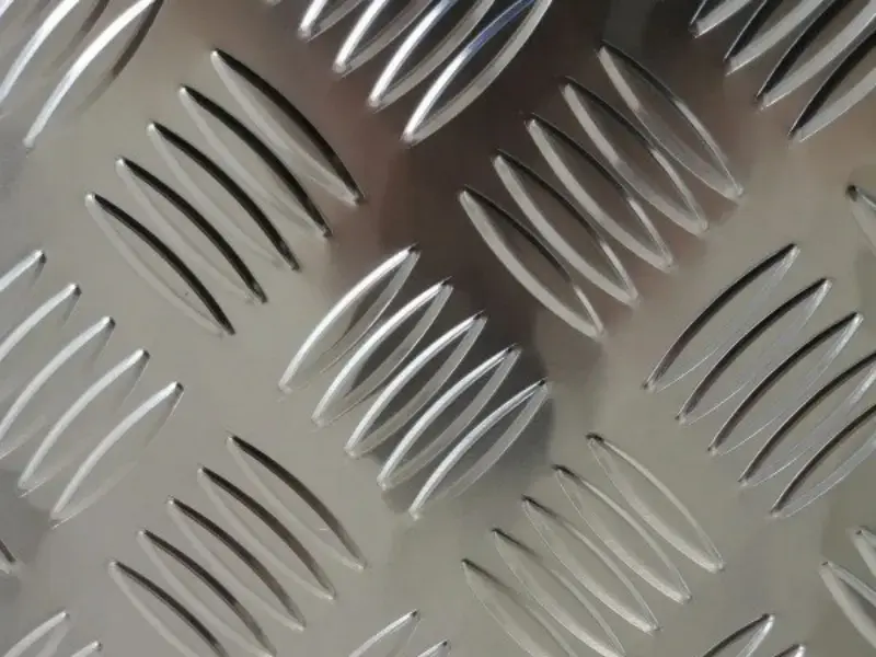 Aluminum Diamond Plate Sheets