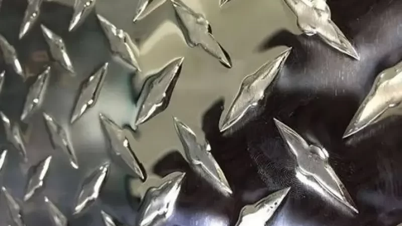 Aluminum Diamond Plate Sheets