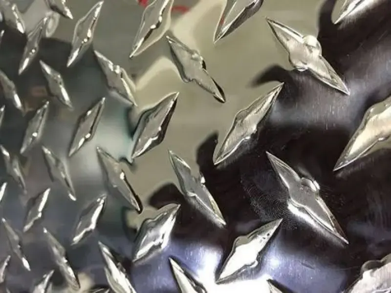 Aluminum Diamond Plate Sheets
