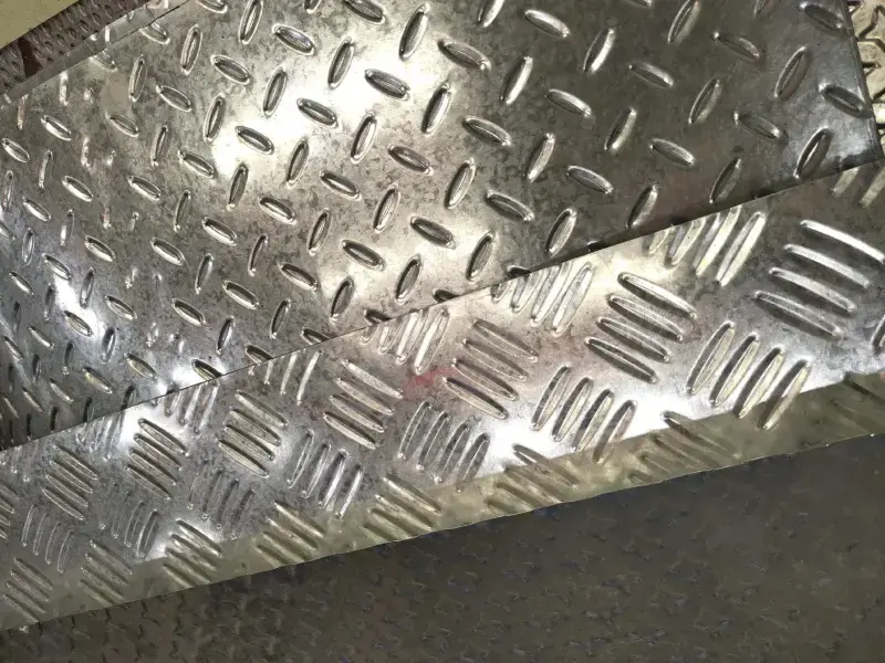 Aluminum Diamond Plate Sheets