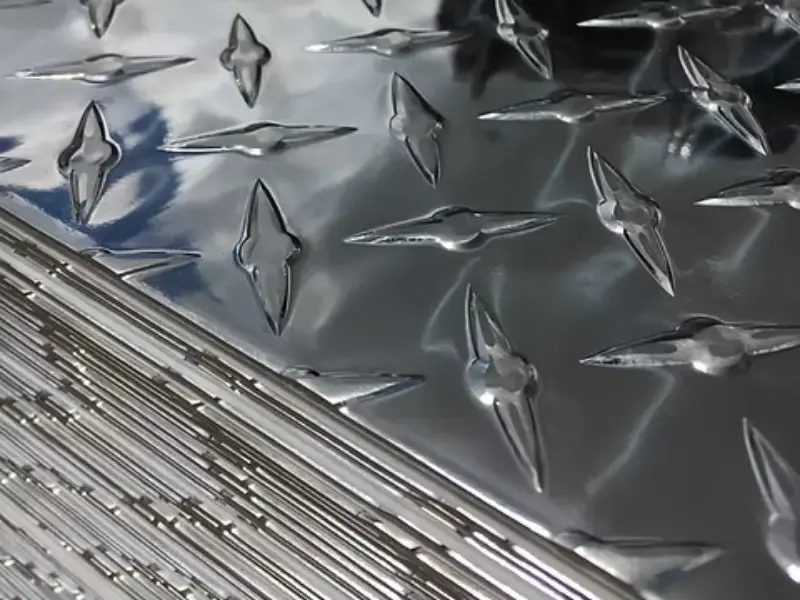 Aluminum Diamond Plate Sheets