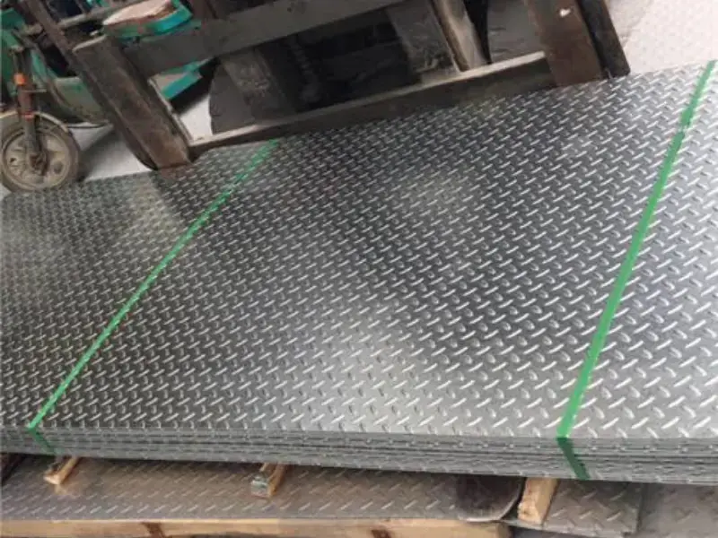 Aluminum Diamond Plate Sheets