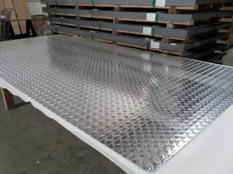 Aluminum Diamond Plate Sheets