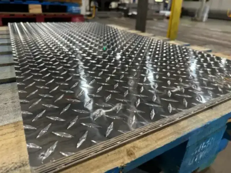 Aluminum Diamond Plate Sheets