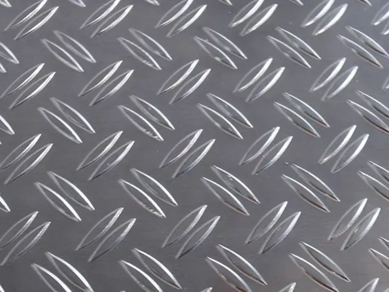 Aluminum Diamond Plate Sheets