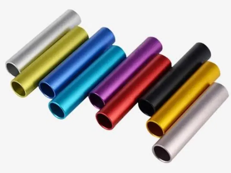 Anodized Aluminium Plate